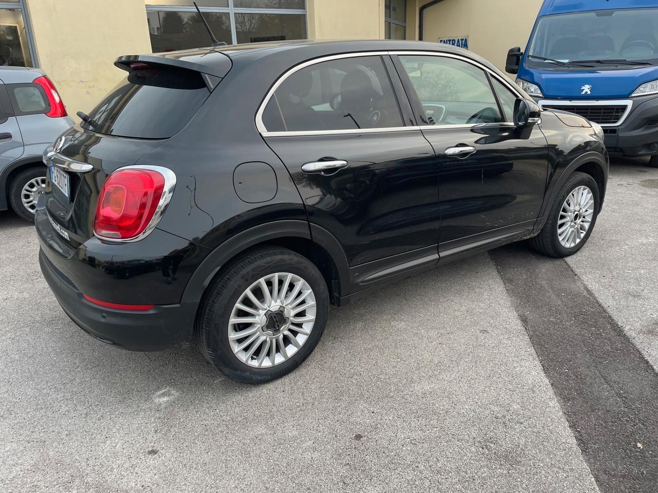 Fiat 500X 1.6 MultiJet 120 CV Lounge
