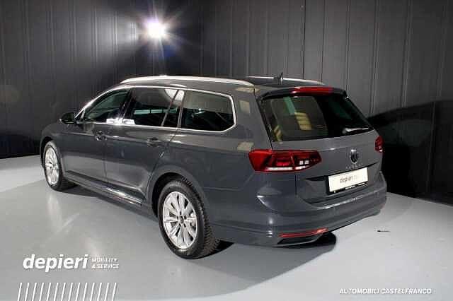 Volkswagen Passat Variant 2.0 TDI EVO DSG Business