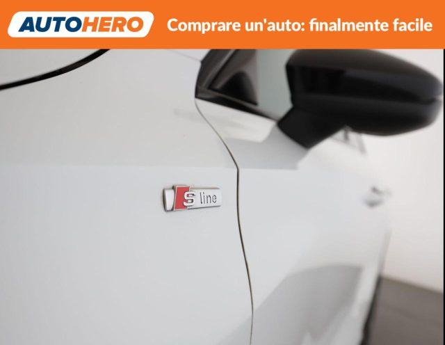 AUDI A3 SPB 35 TFSI S tronic S line edition