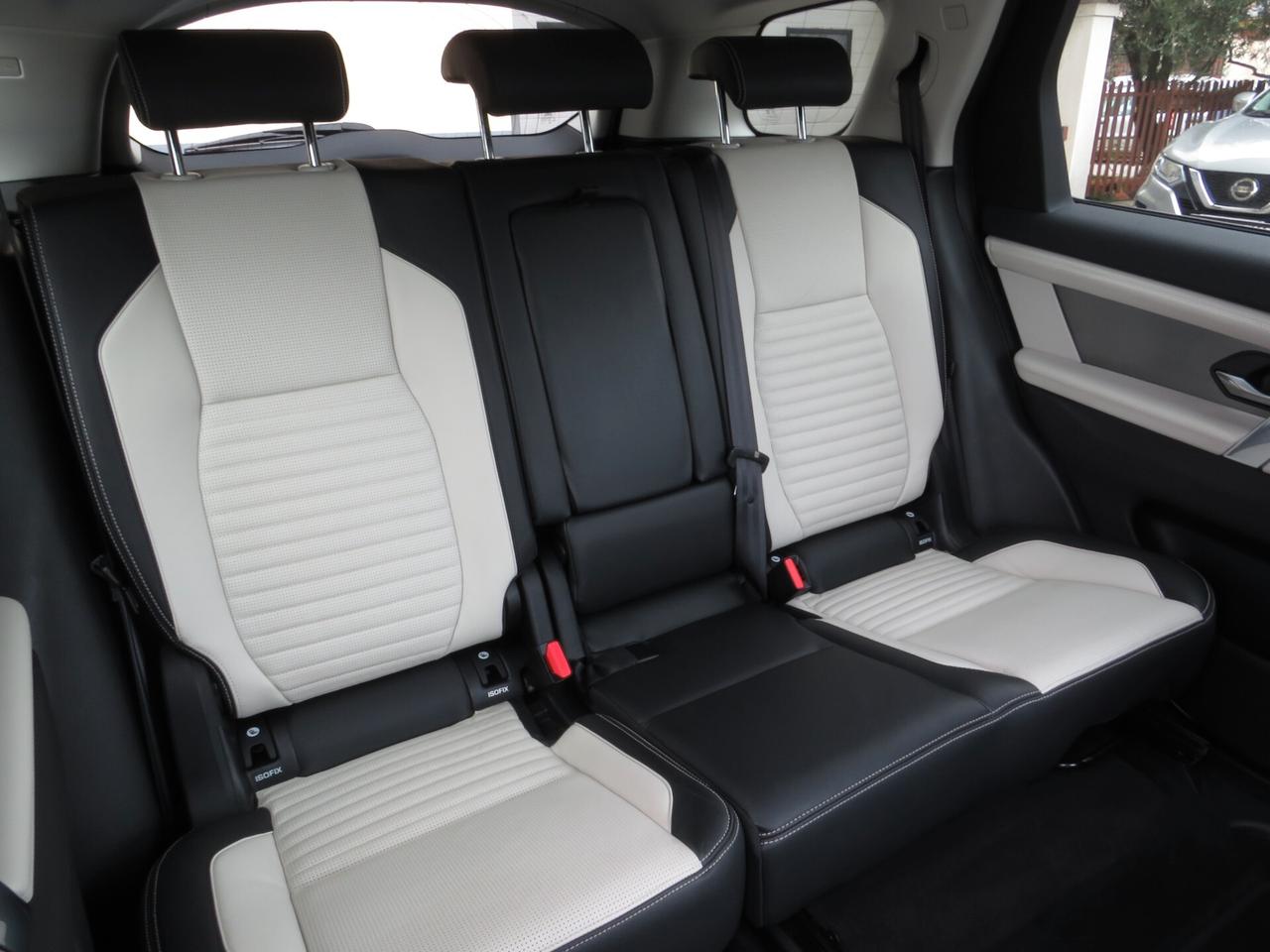 Land Rover Discovery Sport 1.5 i3 phev R-Dynamic HSE awd auto. tagliandi