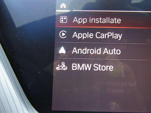 BMW 118 i MSPORT 136CV AUTO,CERCHI 17,LED,NEOPATENTATI