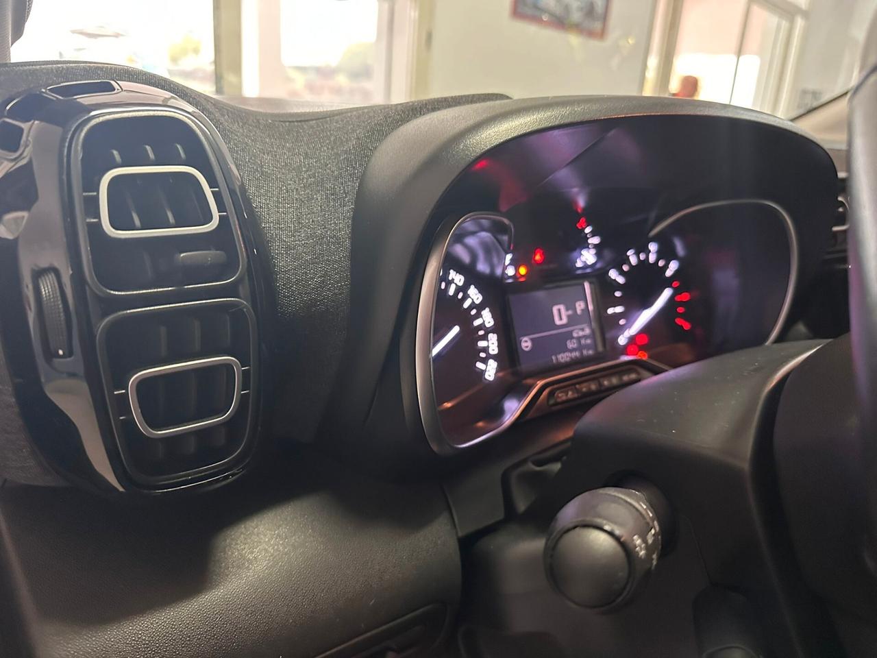 Citroen C3 Aircross BlueHDi 110 S&S You