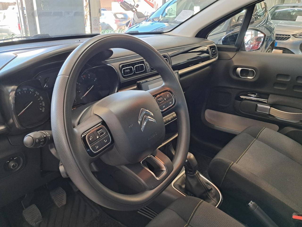 Citroen C3 PureTech 83 cv S Shine