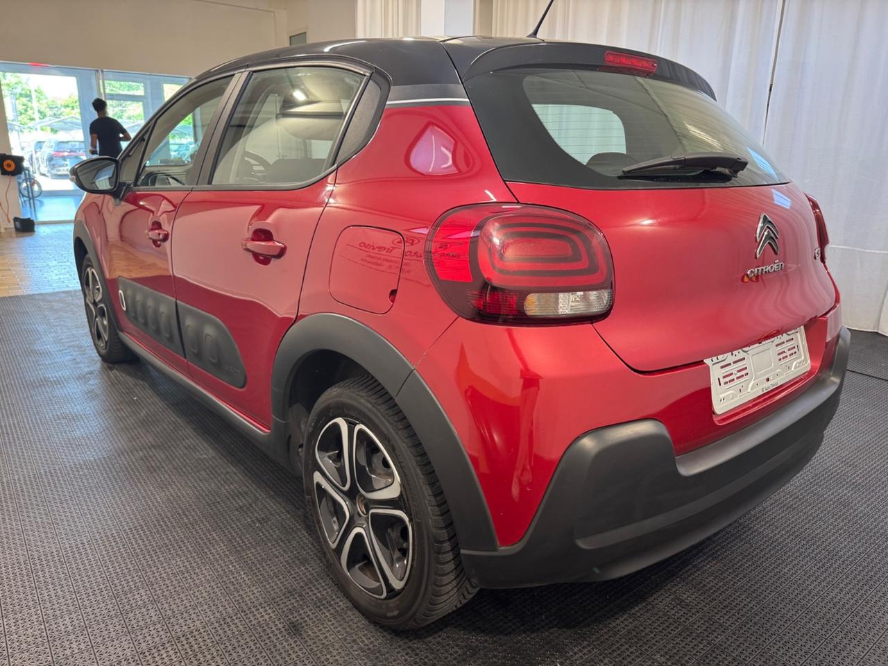 Citroen C3 PureTech 82 Shine