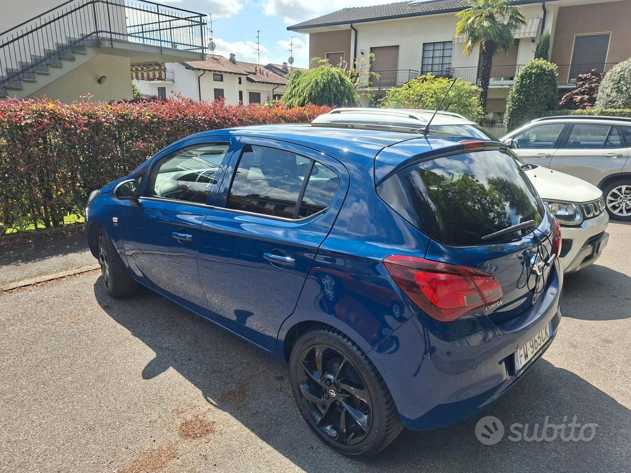 Opel Corsa 1.4 GPL Tech 90CV