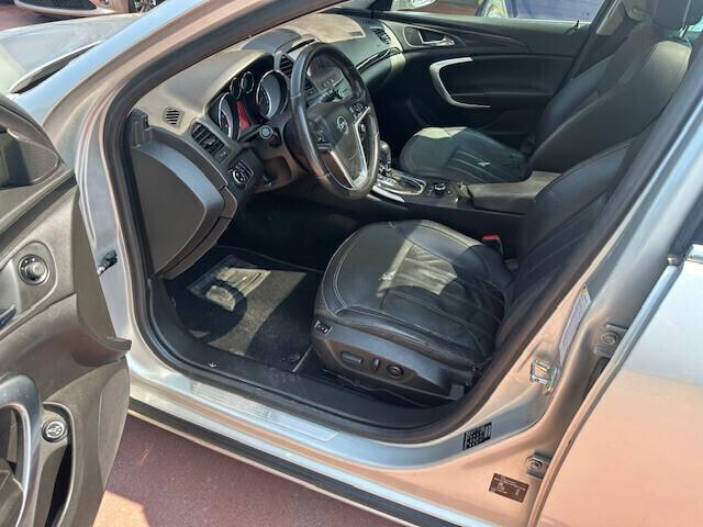 Opel Insignia 2.0 CDTI Sports Tourer aut. Cosmo