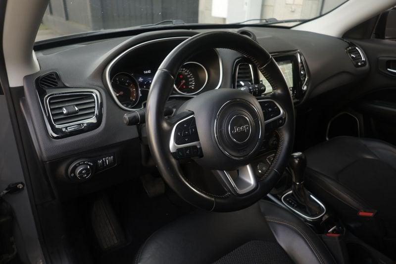 Jeep Compass Jeep Compass 2.0 MJet 140cv Limited 4WD 103KW ANNO 2019