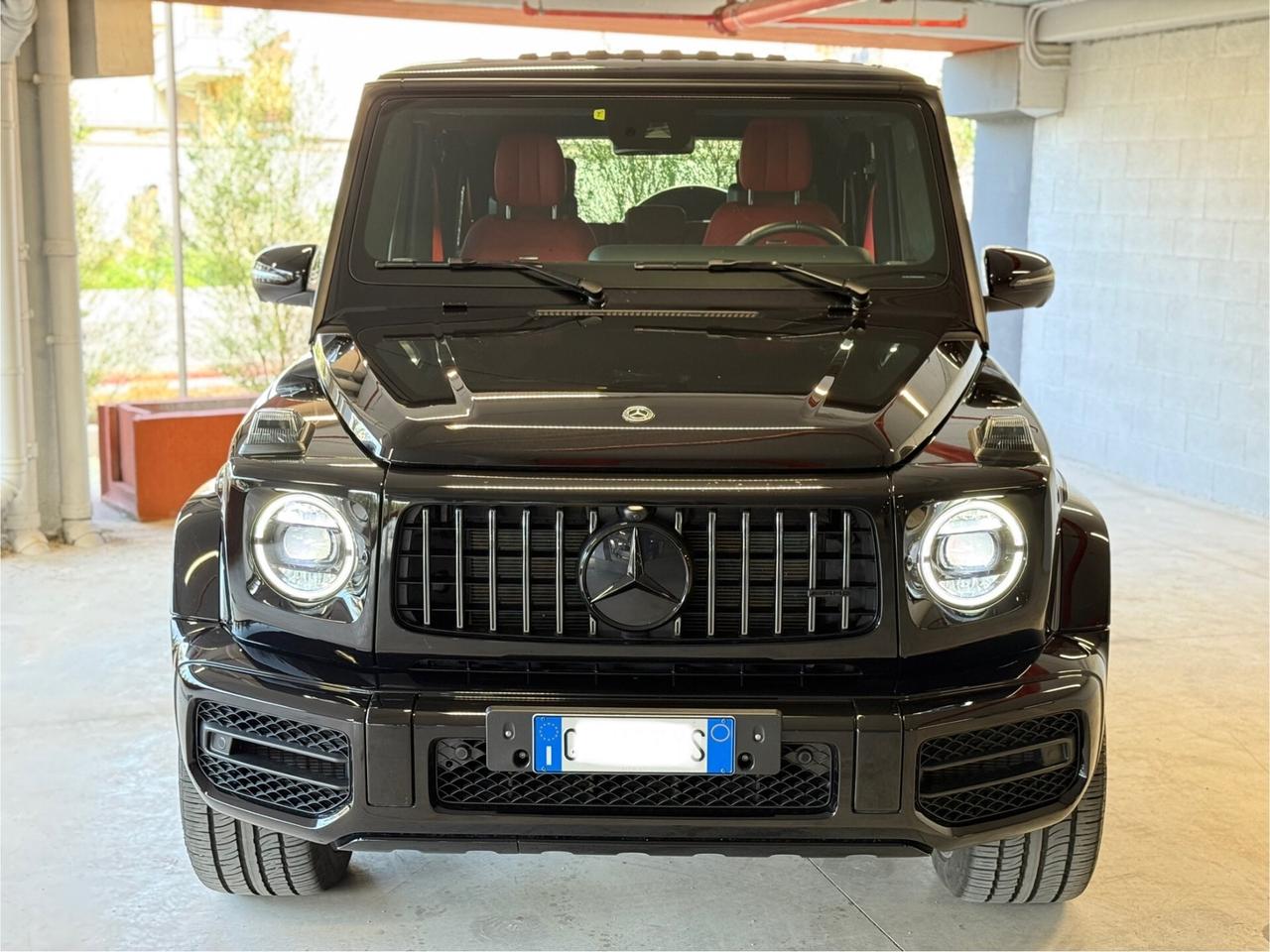 Mercedes-benz G 63 AMG PERFOMANCE - IVA DETRAIBILE