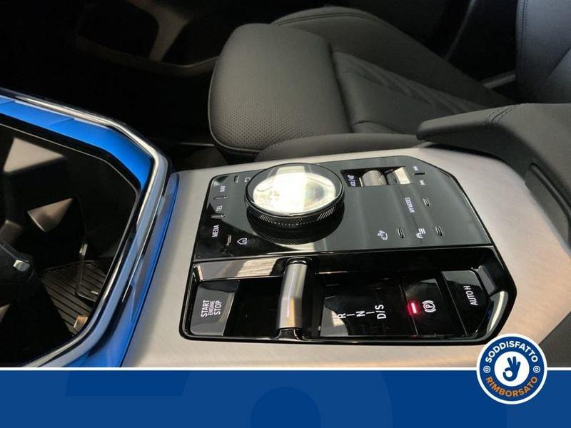 BMW X3 xDrive 20d M Sport Pro