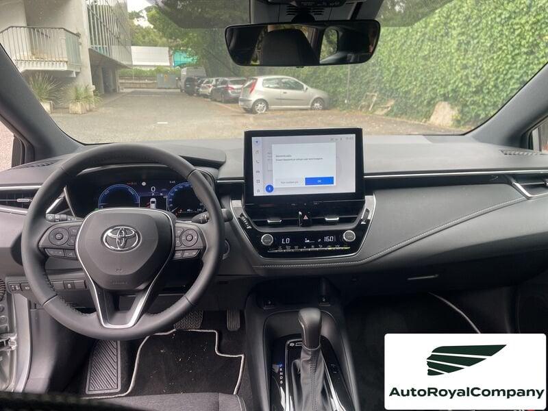 Toyota Corolla Corolla Active 1.8 Hybrid Touring Sports
