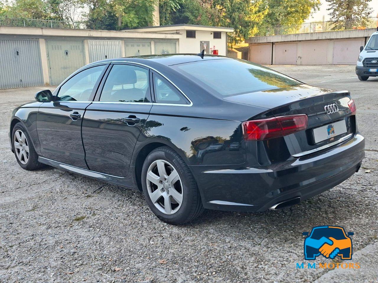 Audi A6 Berlina A6 2.0 tfsi Business 252cv s-tronic