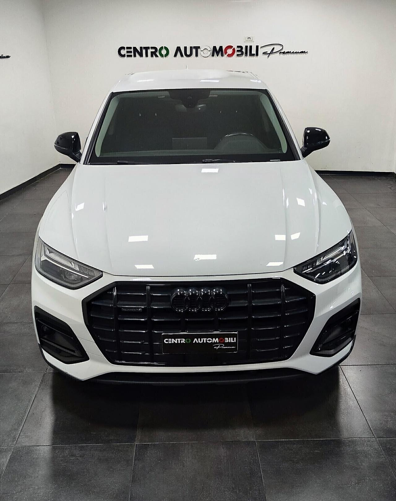 Audi Q5 Sportback 40 TDI quattro 204cv S tronic S line plus