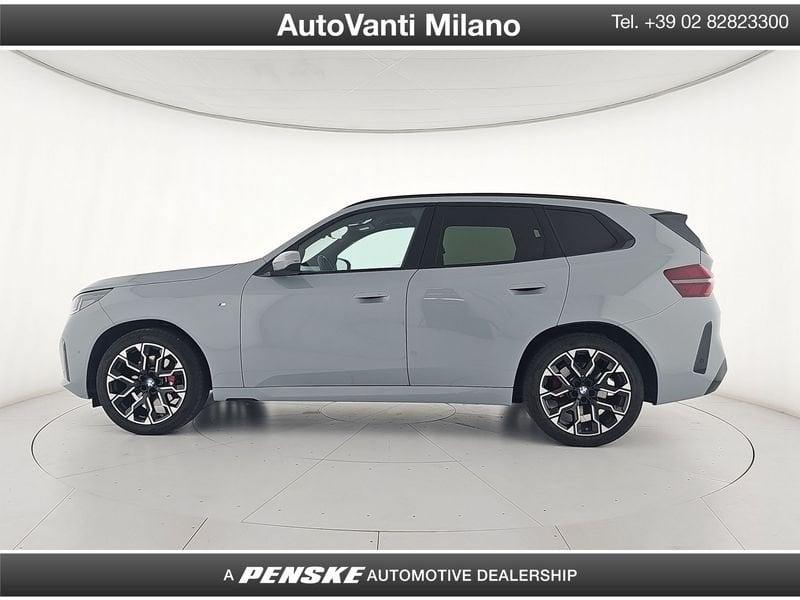 BMW X3 X3 xdrive20d MSport auto