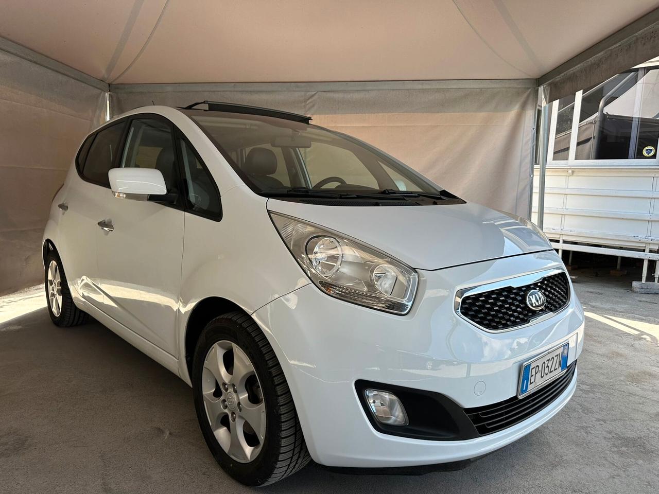 Kia Venga 1.4 CRDi 90CV Cool