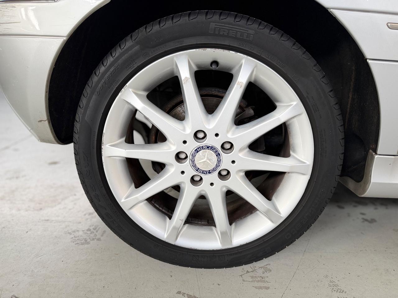 Mercedes-benz B 200 CDI Sport NEOPATENTATI