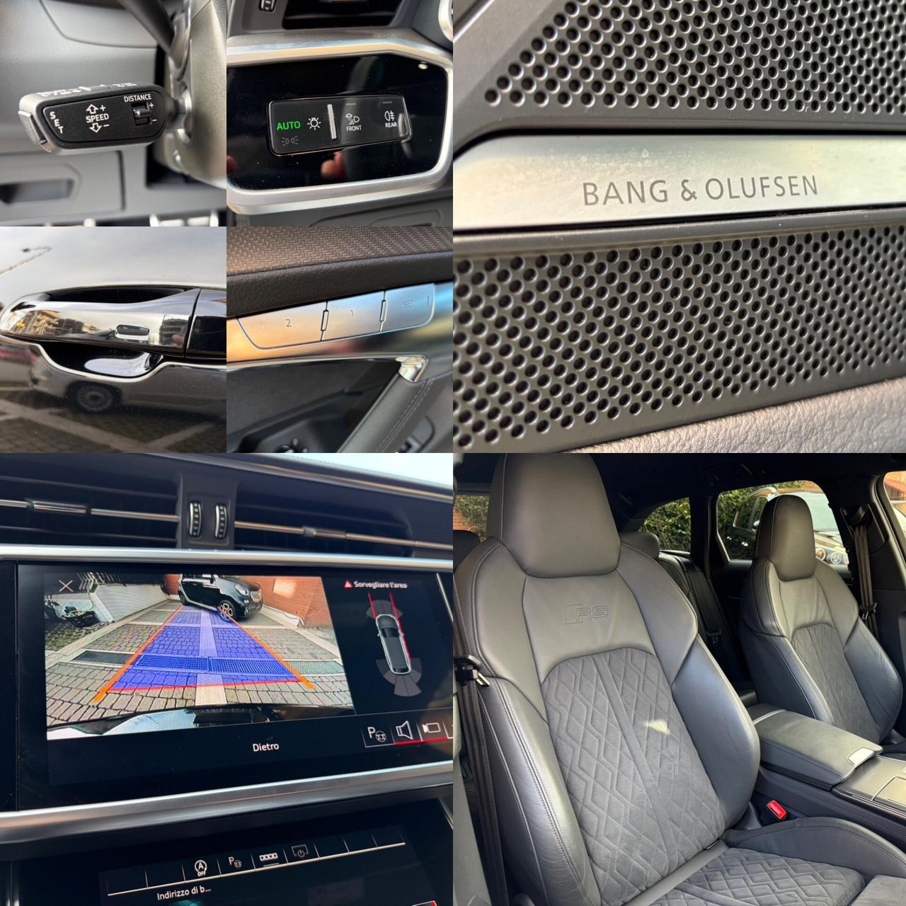 Audi RS6 Avant 4.0 mhev - IVA ESPOSTA 22%