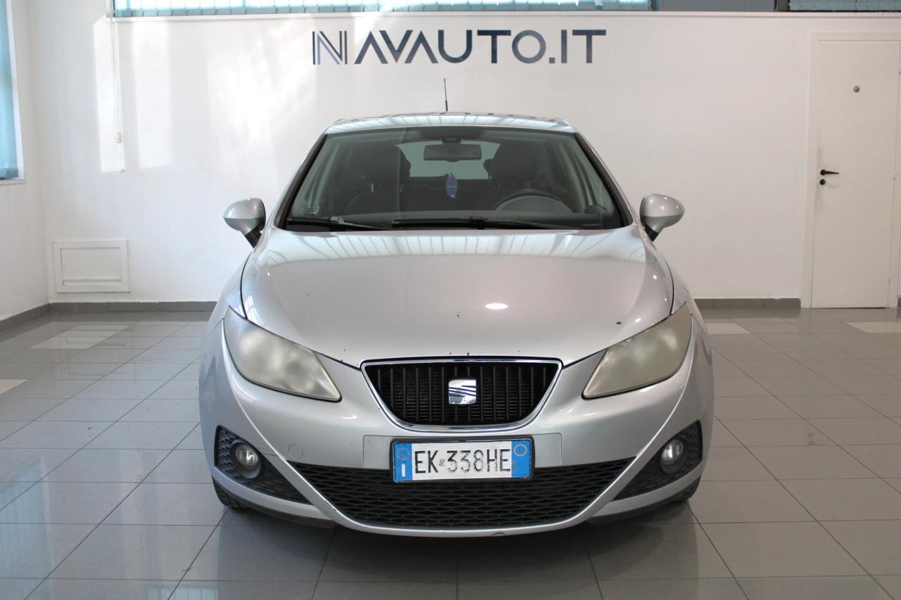 SEAT Ibiza 1.2 TDI COPA - 2011