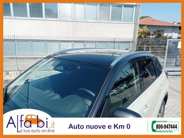 SUZUKI Vitara 1.4 110CV MHEV 4WD Aut. Cool+