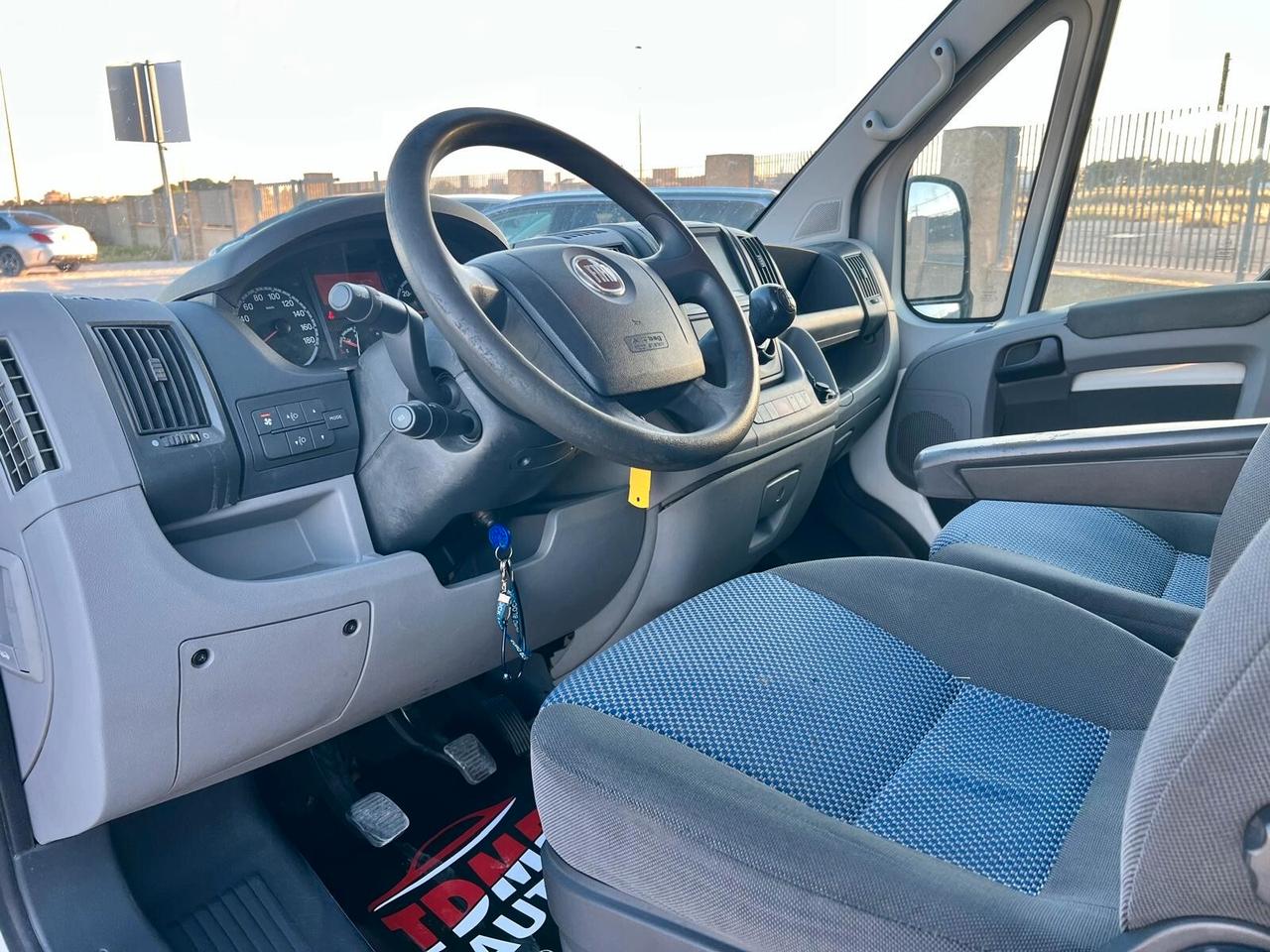 Fiat Ducato Panorama 9 posti 2.3 mjt