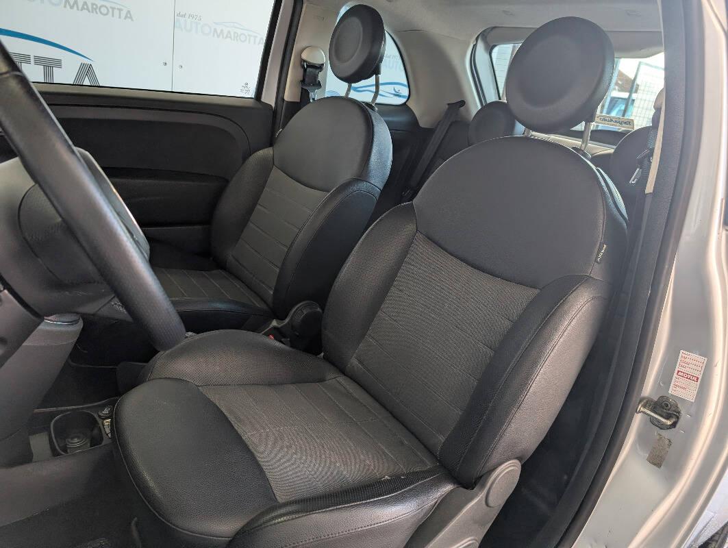Fiat 500 1.2 Lounge 69cv