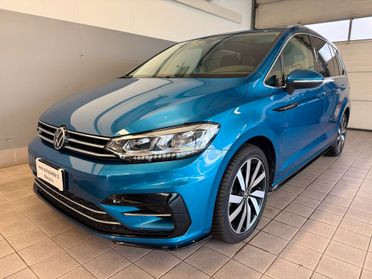 Volkswagen Touran 2.0 TDI 150 CV SCR DSG R-Line BlueMotion Technology