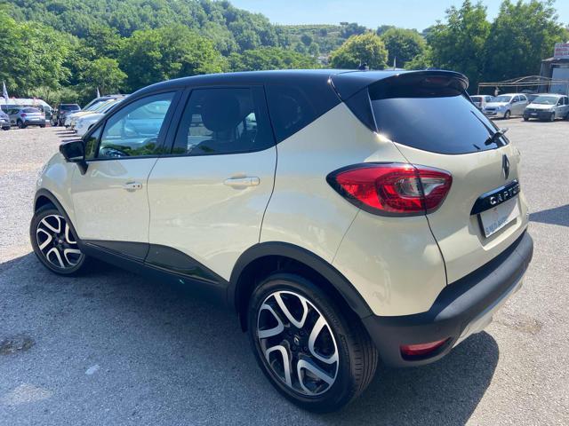 RENAULT Captur dCi 8V 90 CV EDC Start&Stop Energy Hypnotic