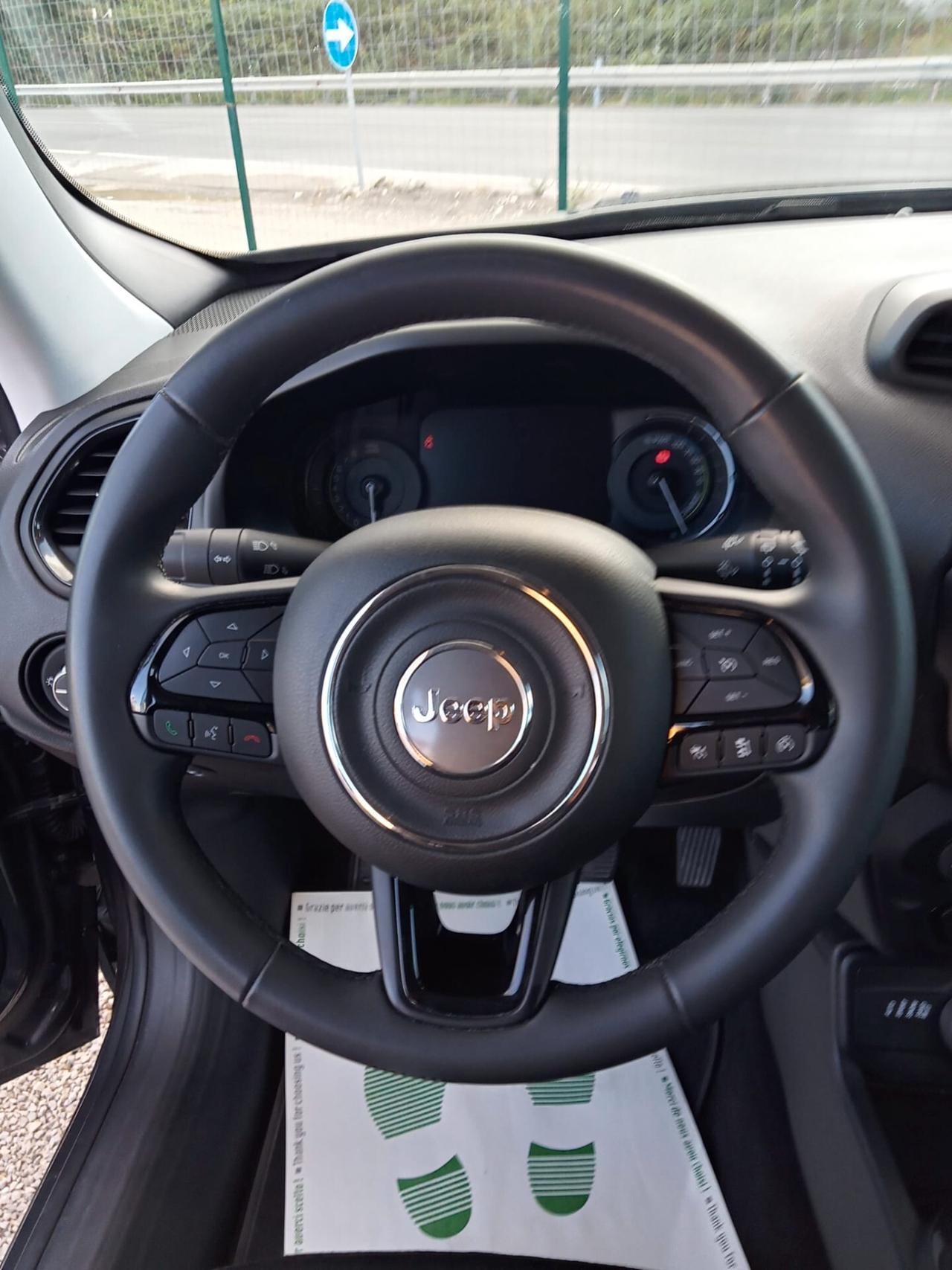 Jeep Renegade 1.3 T4 190CV PHEV 4xe AT6 Limited