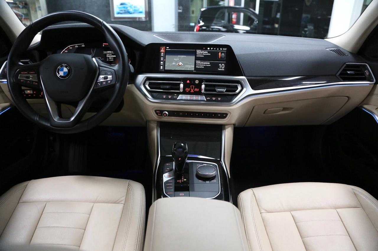 BMW 320d Touring Luxury auto