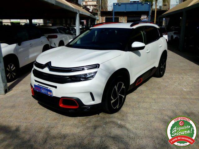 CITROEN C5 Aircross BlueHDi 130 S&S EAT8 Shine