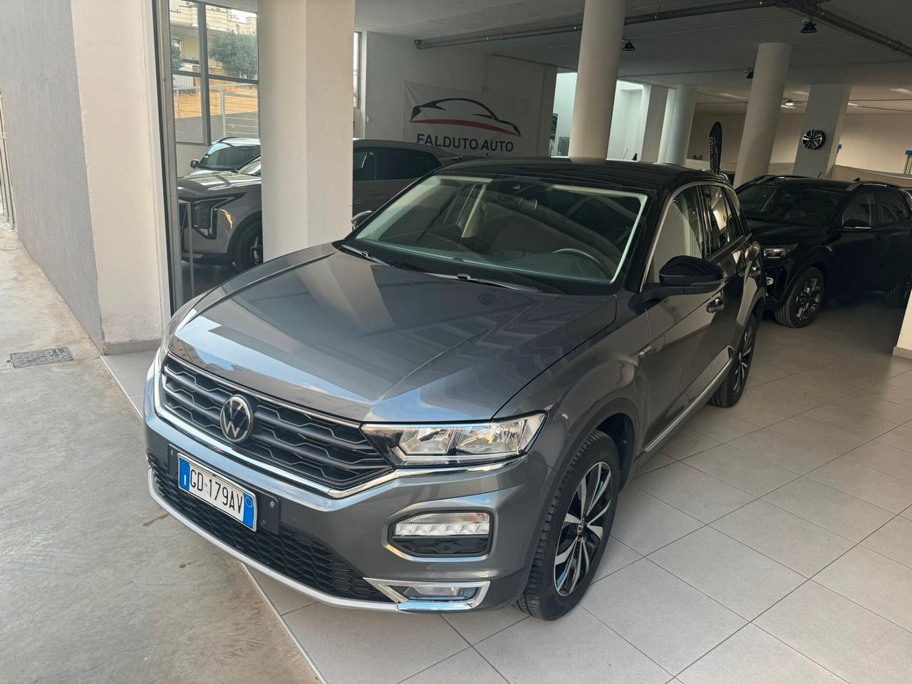 Volkswagen T-Roc 2.0 TDI SCR 150 CV DSG Style BlueMotion Technology