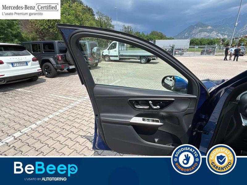 Mercedes-Benz GLC 300 E PHEV AMG PREMIUM 4MATIC AUTO