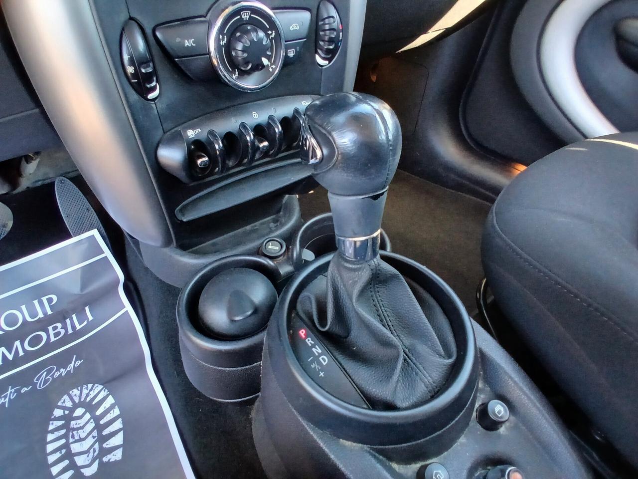 Mini 2.0 Cooper D Countryman Automatica