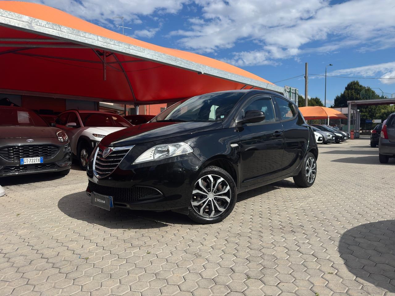 Lancia Ypsilon 1.2 69 CV 5 porte GPL Ecochic Elefantino