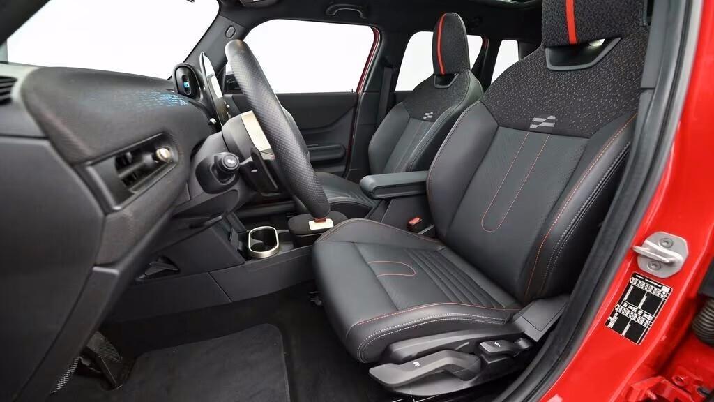 Mini 5 Porte Cooper S JCW