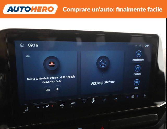 FORD Tourneo Custom 320 2.0 EcoBlue 136CV aut. PL Titanium