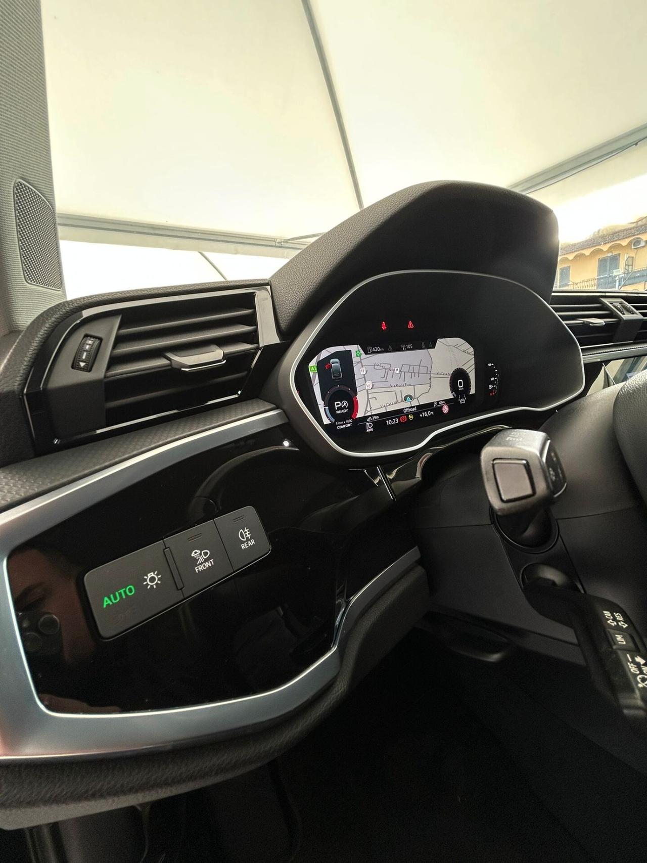 Audi Q3 SPB 35 TDI 2.0 Diesel 150 cv quattro S tronic line edition