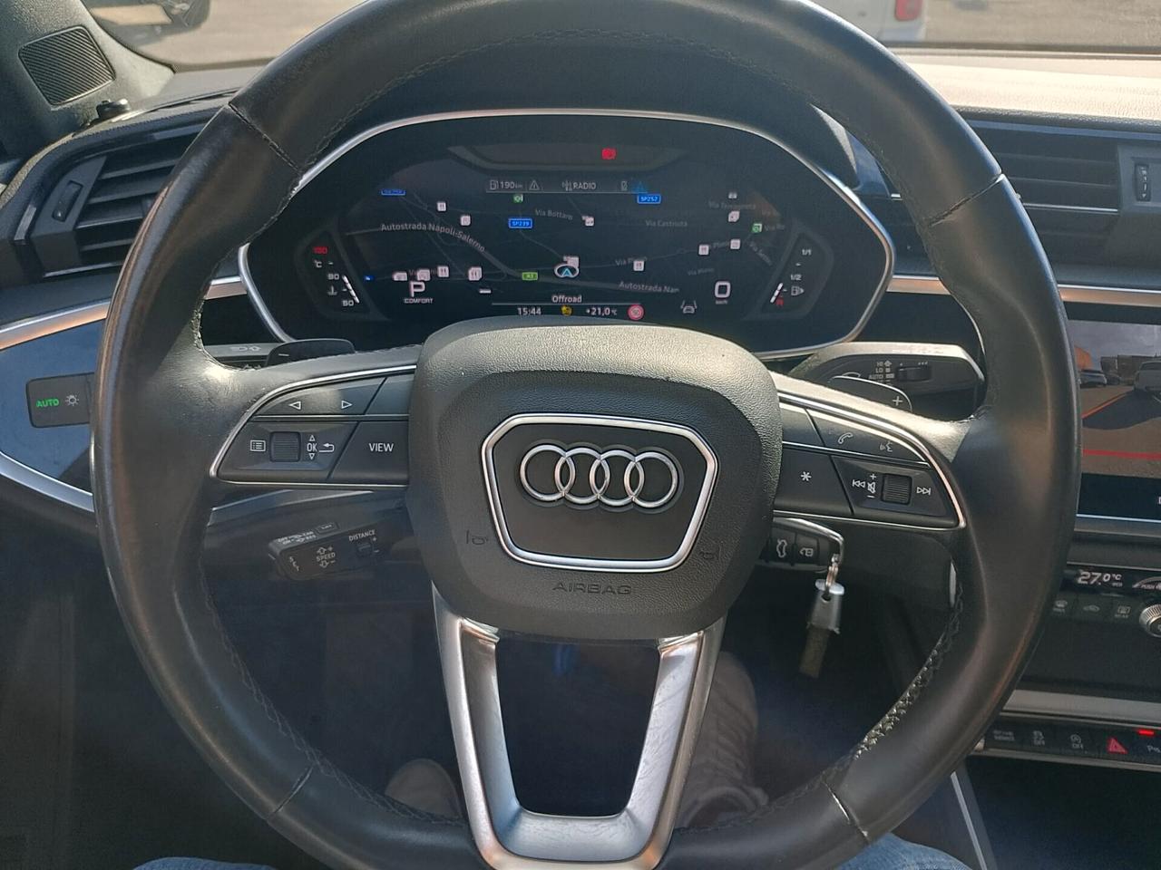 Audi Q3 35 TFSI S tronic line edition