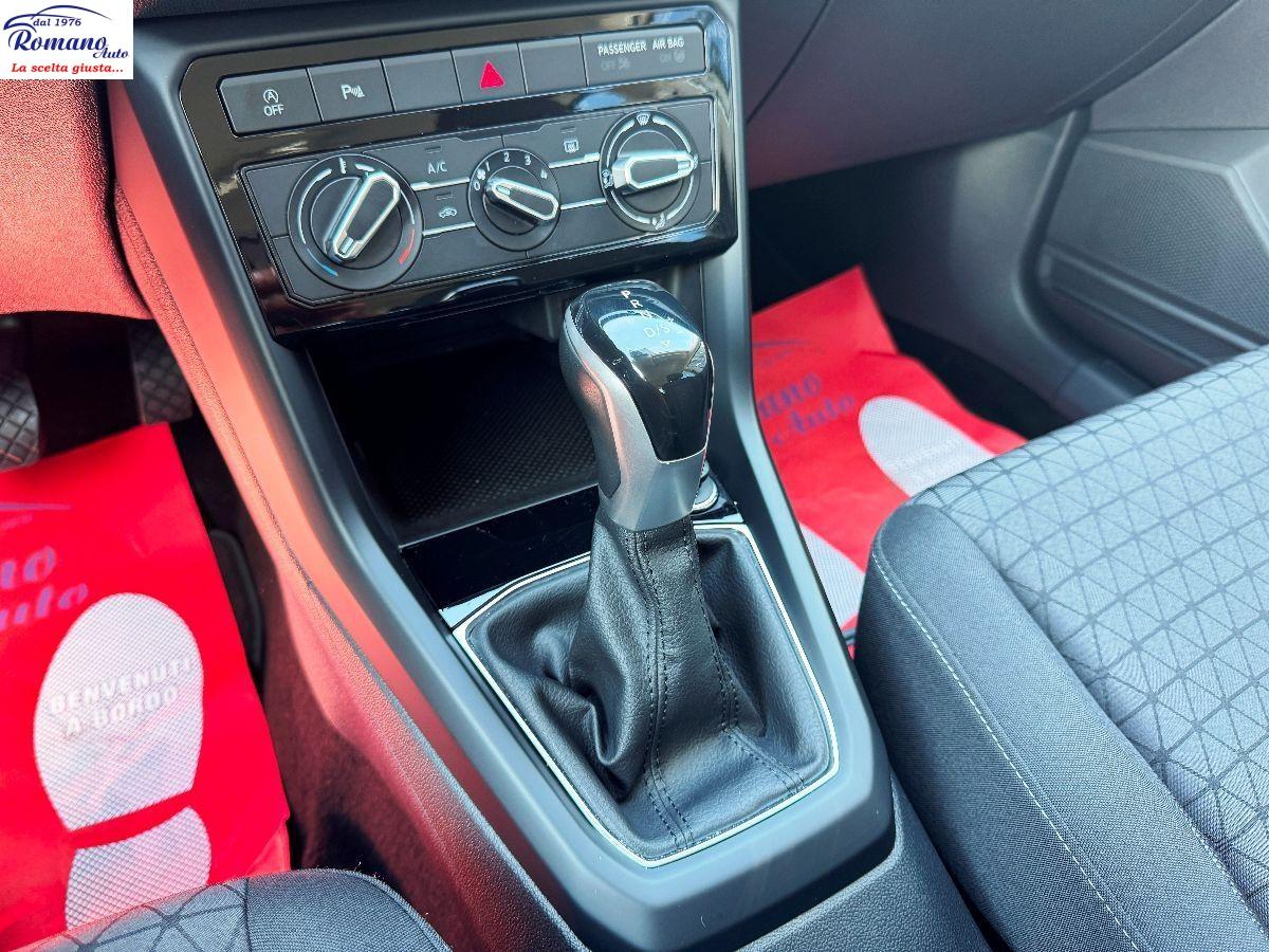 VOLKSWAGEN - T-Cross 1.0 tsi Style 110cv dsg#VIRTUAL COCKPIT!