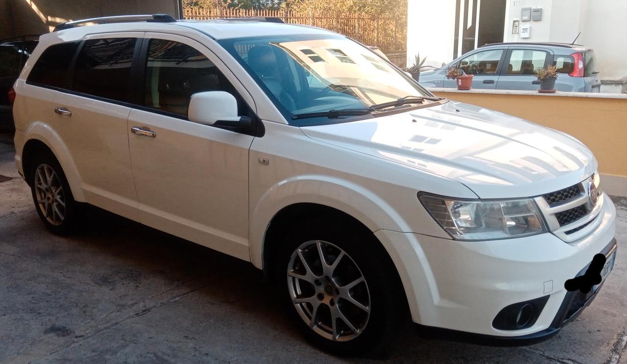 Fiat Freemont 2.0 Mjt 170 CV 4x4 aut. Lounge