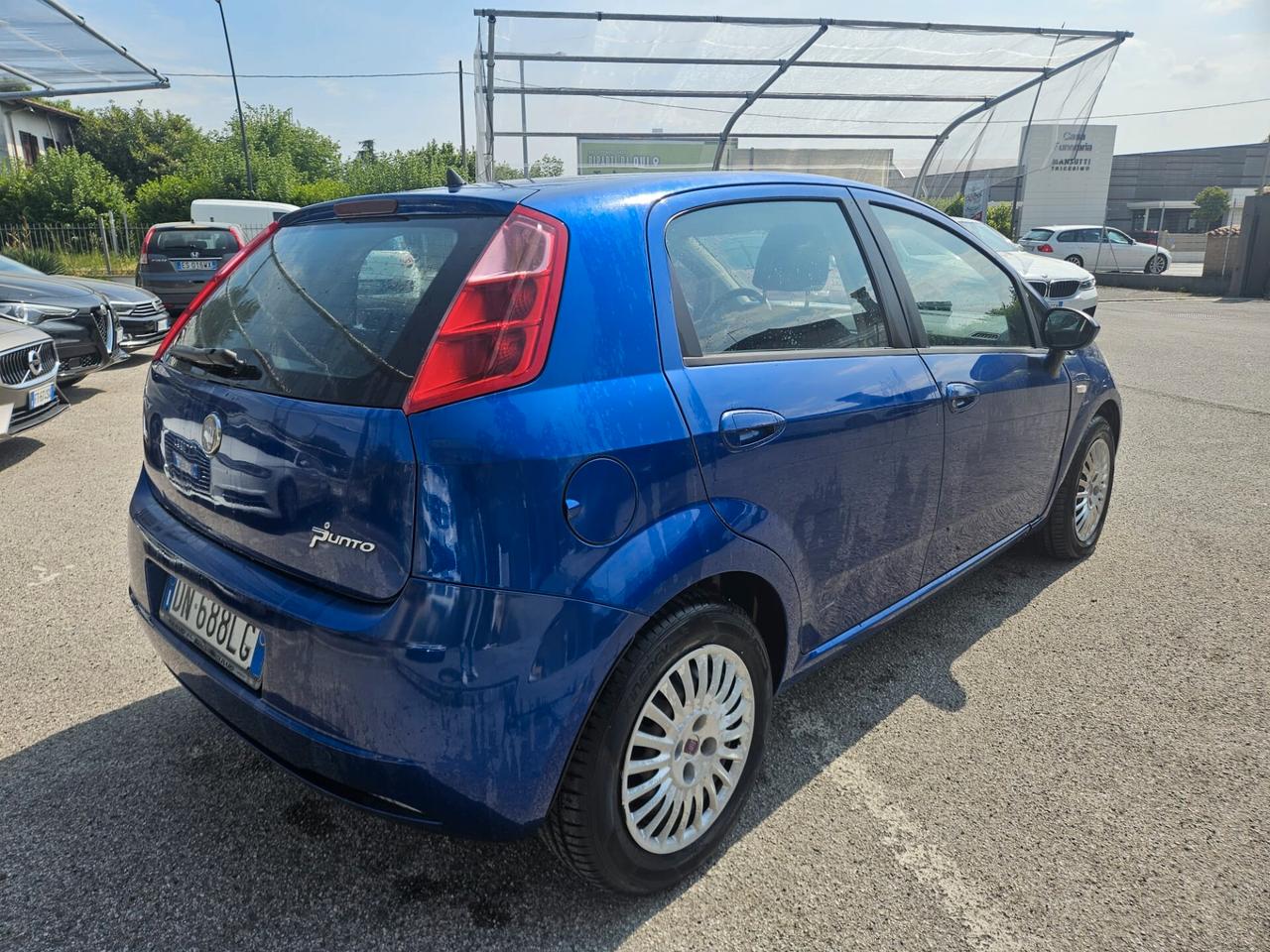 Fiat Grande Punto 1.3 MJT 75 CV 5 porte Dynamic