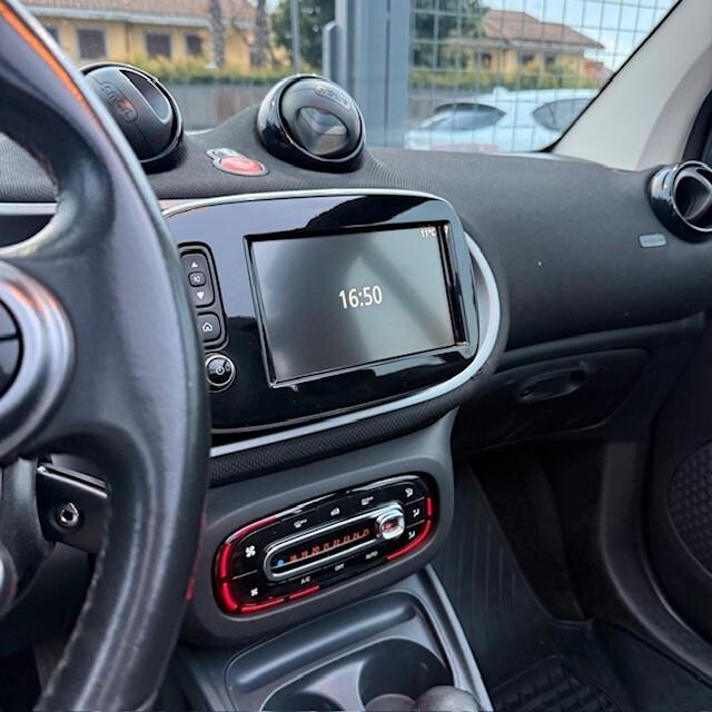 Smart ForTwo 70 1.0 twinamic cabrio Prime