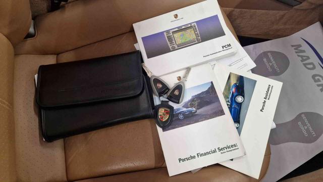 PORSCHE Boxster 2.7 24V UNICO PROPRIETARIO!MAD FRIDAY!