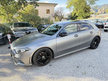MERCEDES BENZ A200 AMG AUTOMATIC PREMIUM BENZINA