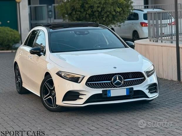 Mercedes-benz A 180 d Automatic Premium, AMG, TETTO, FULL