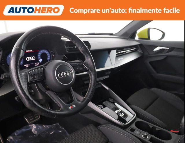 AUDI A3 Sedan 35 TDI S tronic S line edition