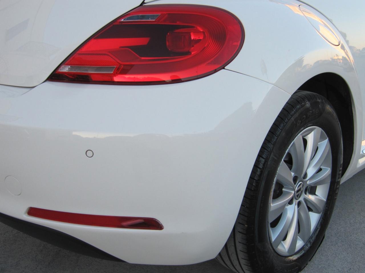 Volkswagen Maggiolino 1.2 TSI Design