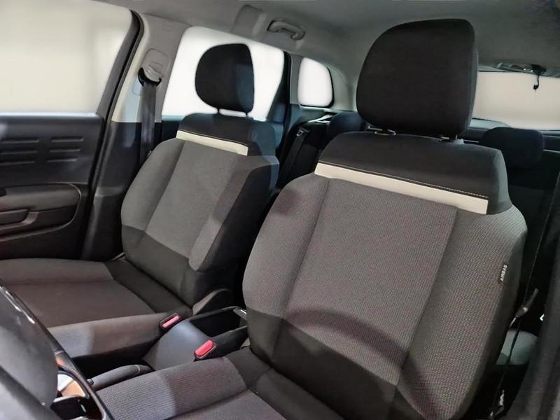 CITROEN C3 AIRCROSS BLUEHDI 120 SES SHINE EAT6 SUV