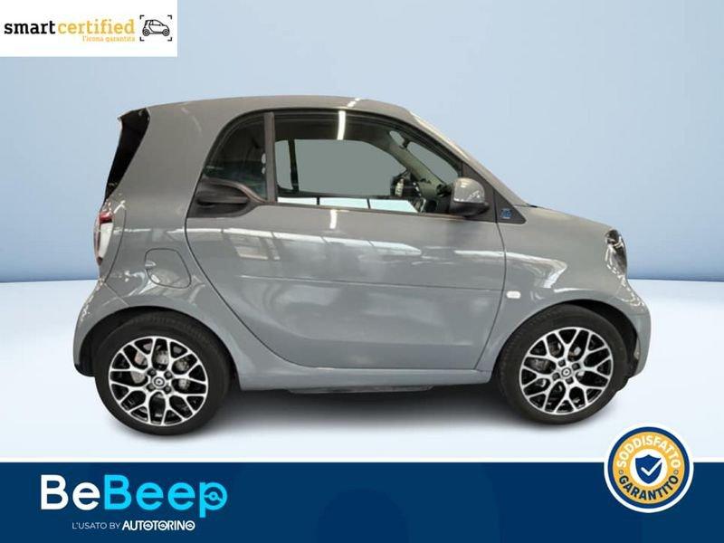 smart fortwo EQ PRIME 4,6KW