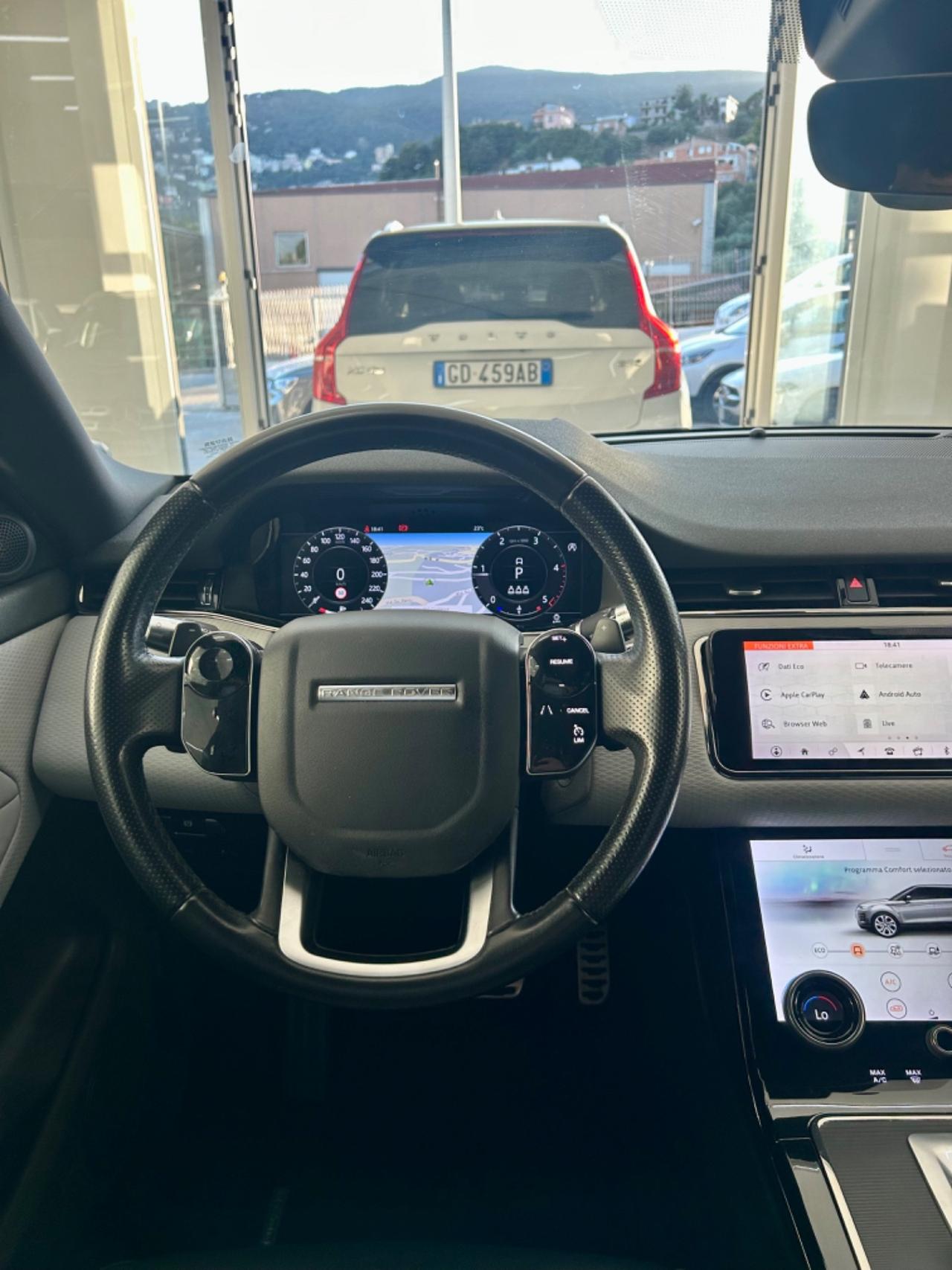 RANGE ROVER EVOQUE 150 CV R-Dynamic FINANZIABILE