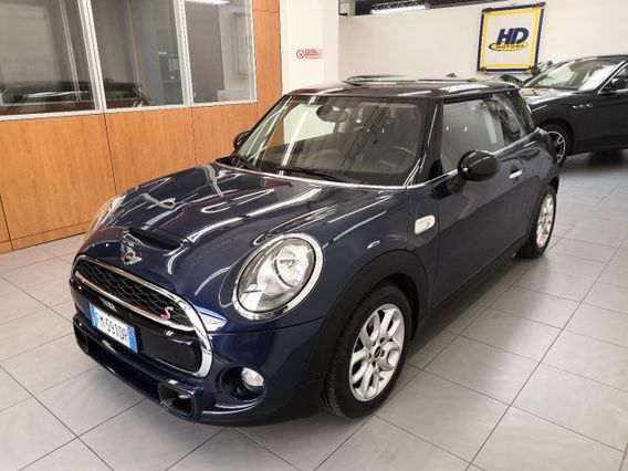 MINI Cooper S 2.0 Cooper S pack wired